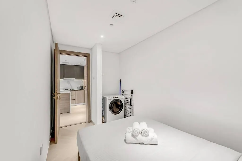 Apartment Waves - Spacious 1Br With Balcony In Jvc Dubai