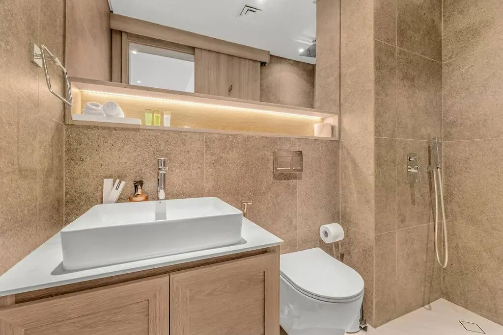 Apartment Waves - Spacious 1Br With Balcony In Jvc Dubai United Arab Emirates