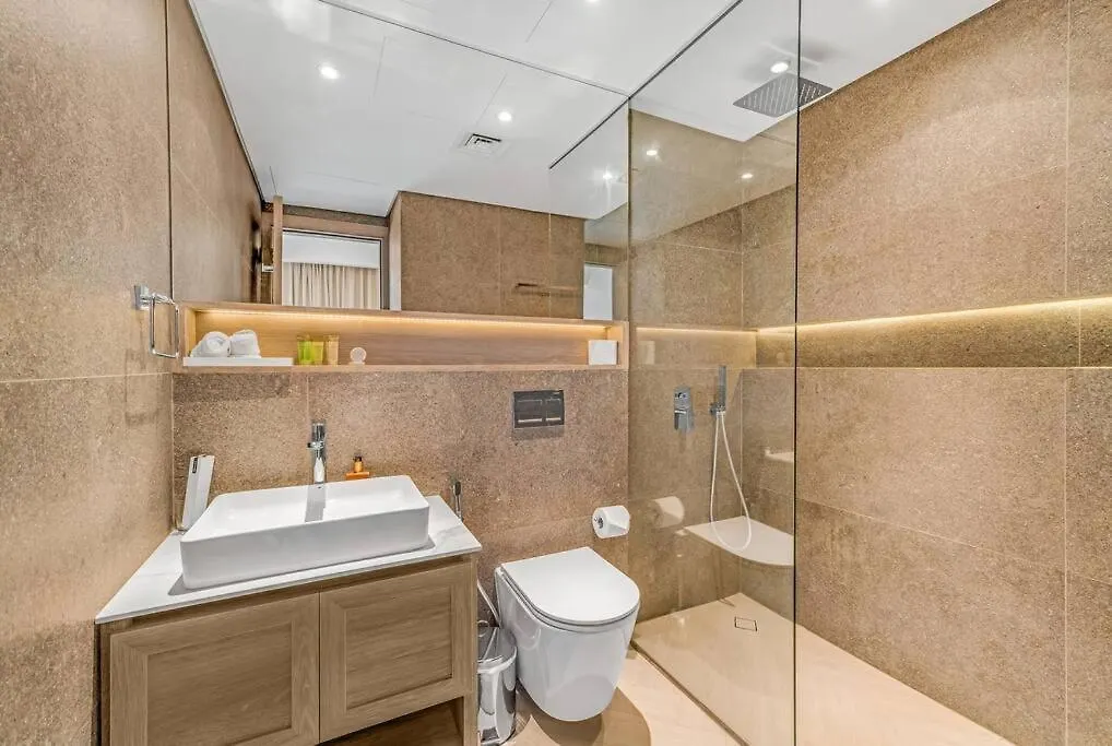 Waves - Spacious 1Br With Balcony In Jvc Dubai