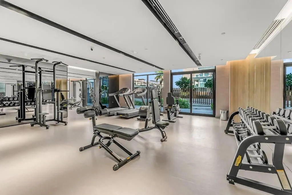 Waves - Spacious 1Br With Balcony In Jvc Dubai United Arab Emirates